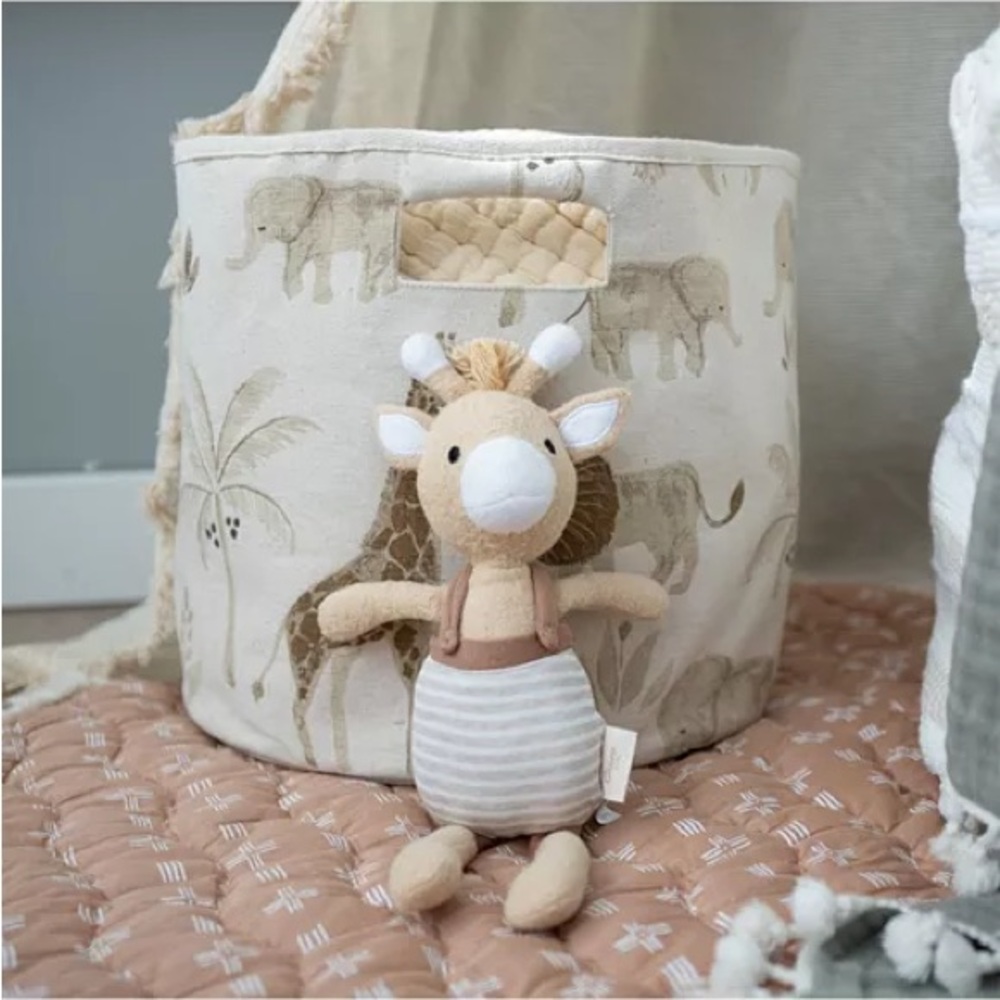 Crane Baby Jojo the Giraffe Plush Toy